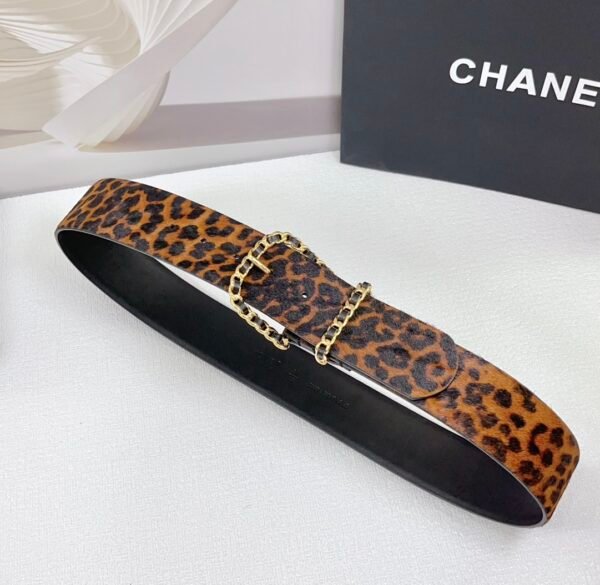 CHANEL BELT - Image 6