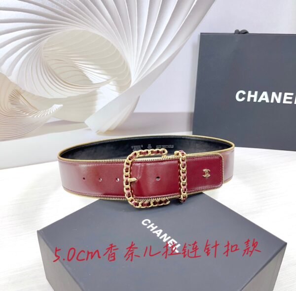 CHANEL BELT - Image 6