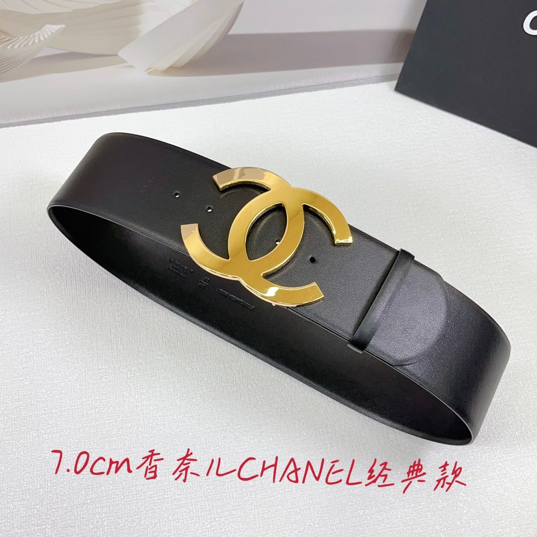 CHANEL BELT - Image 4