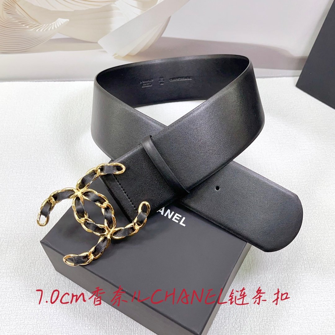 CHANEL BELT - Image 6