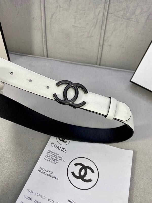 CHANEL BELT - Image 6