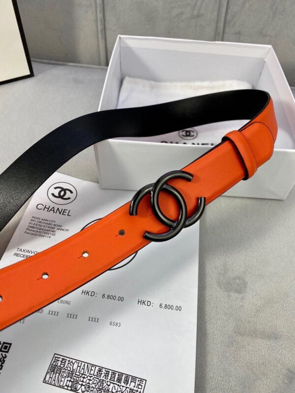 CHANEL BELT - Image 4