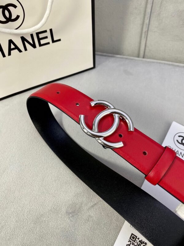 CHANEL BELT - Image 6