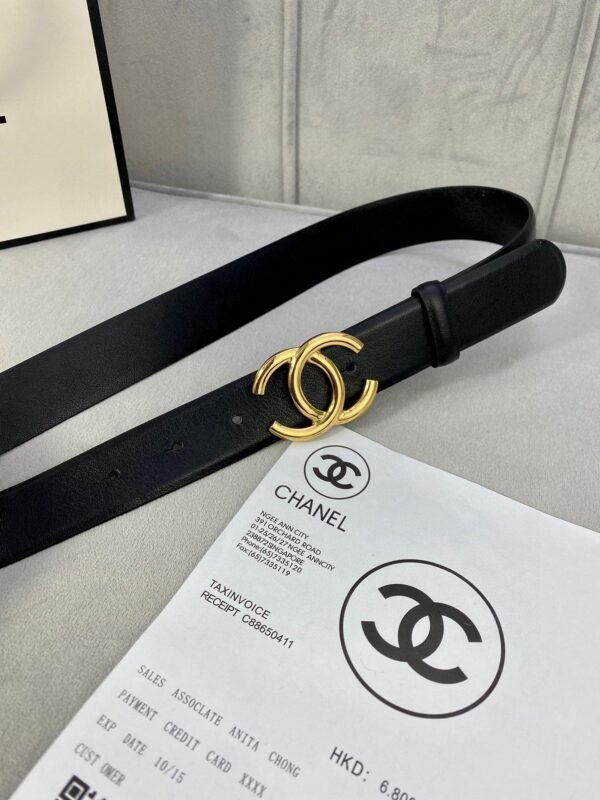 CHANEL BELT - Image 6