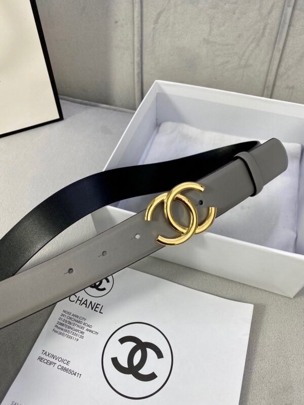 CHANEL BELT - Image 6