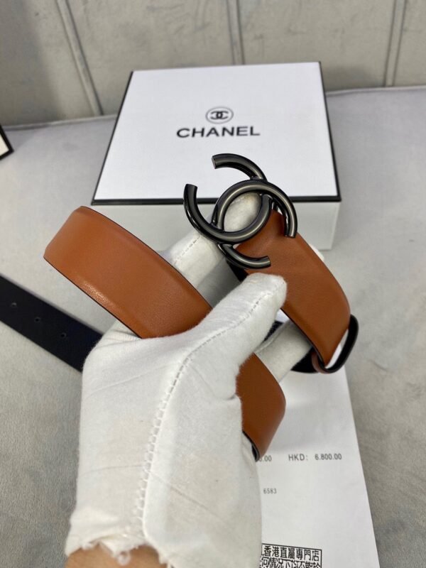 CHANEL BELT - Image 6