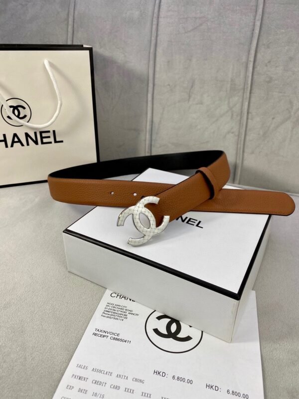 CHANEL BELT - Image 6