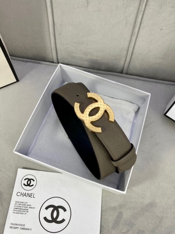 CHANEL BELT - Image 5