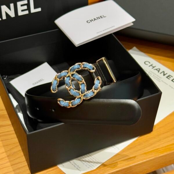 CHANEL BELT - Image 6