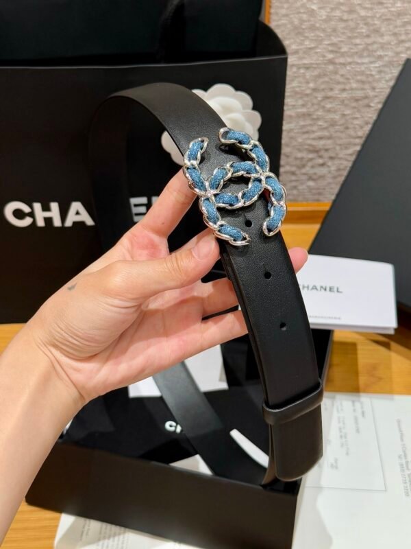 CHANEL BELT - Image 6