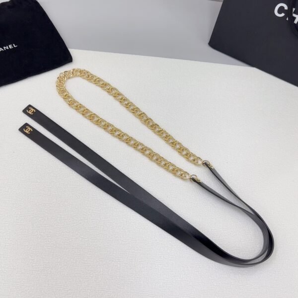 CHANEL BELT - Image 6