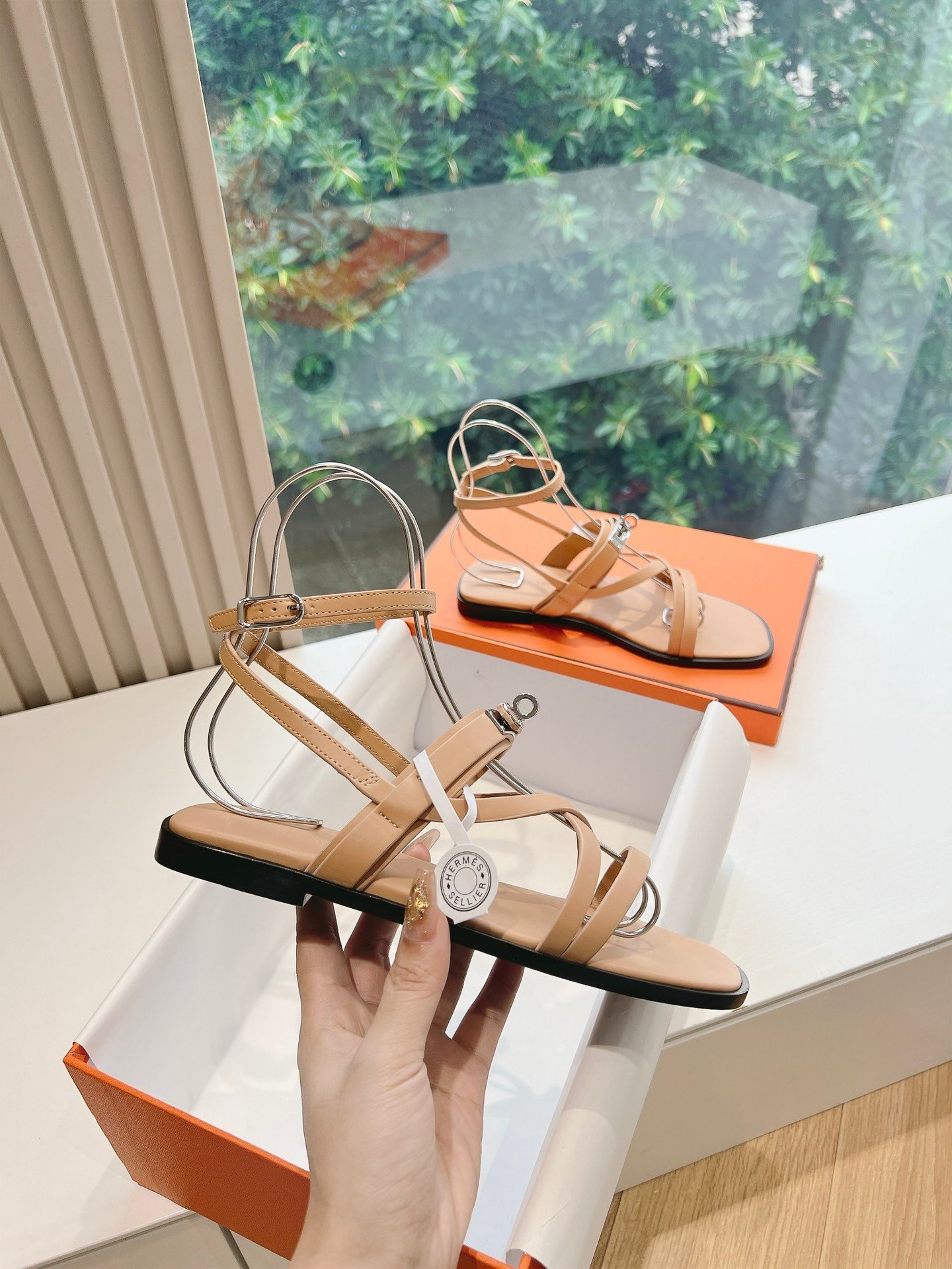 Hermes shoes - Image 5