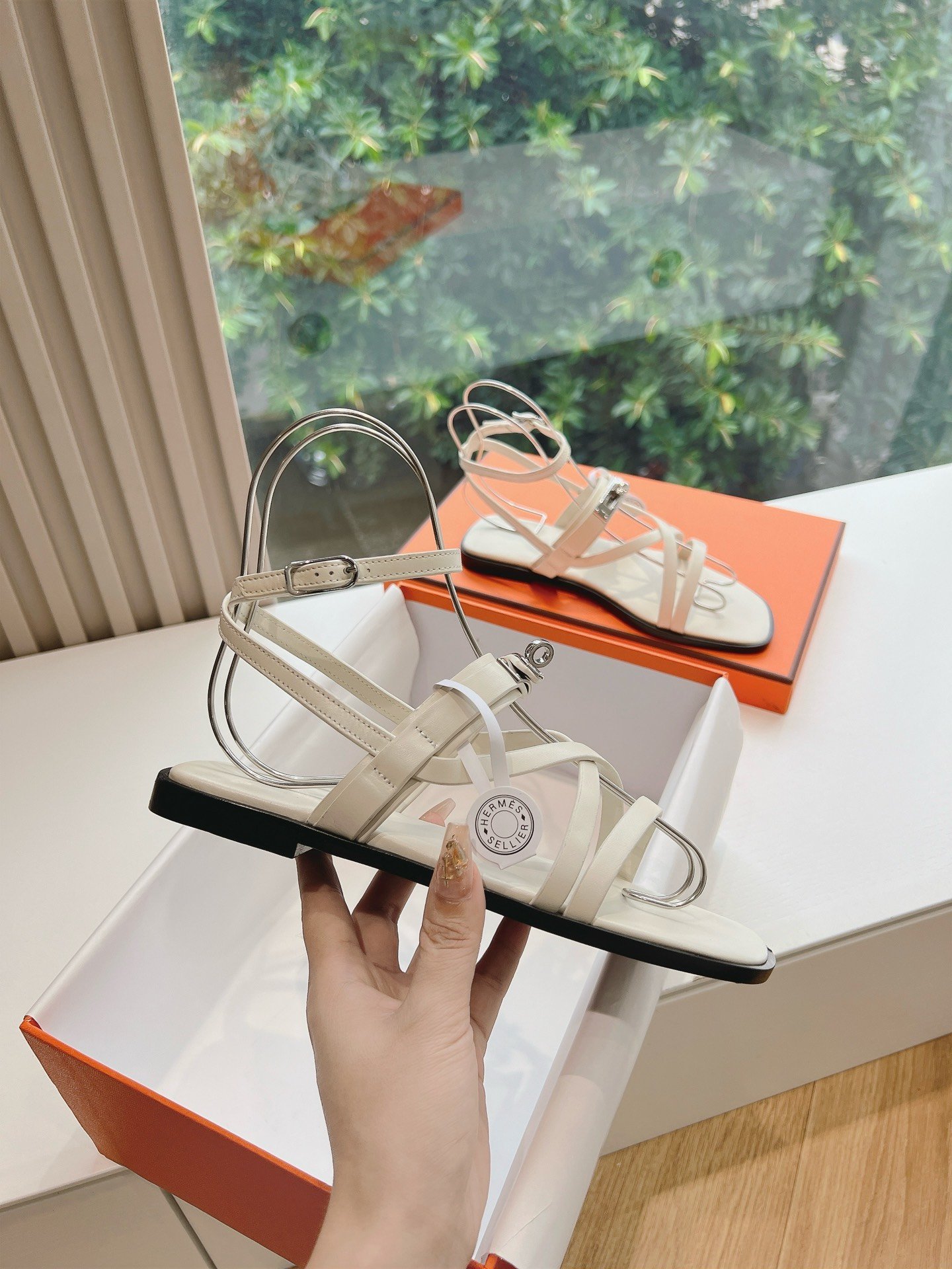 Hermes shoes - Image 5