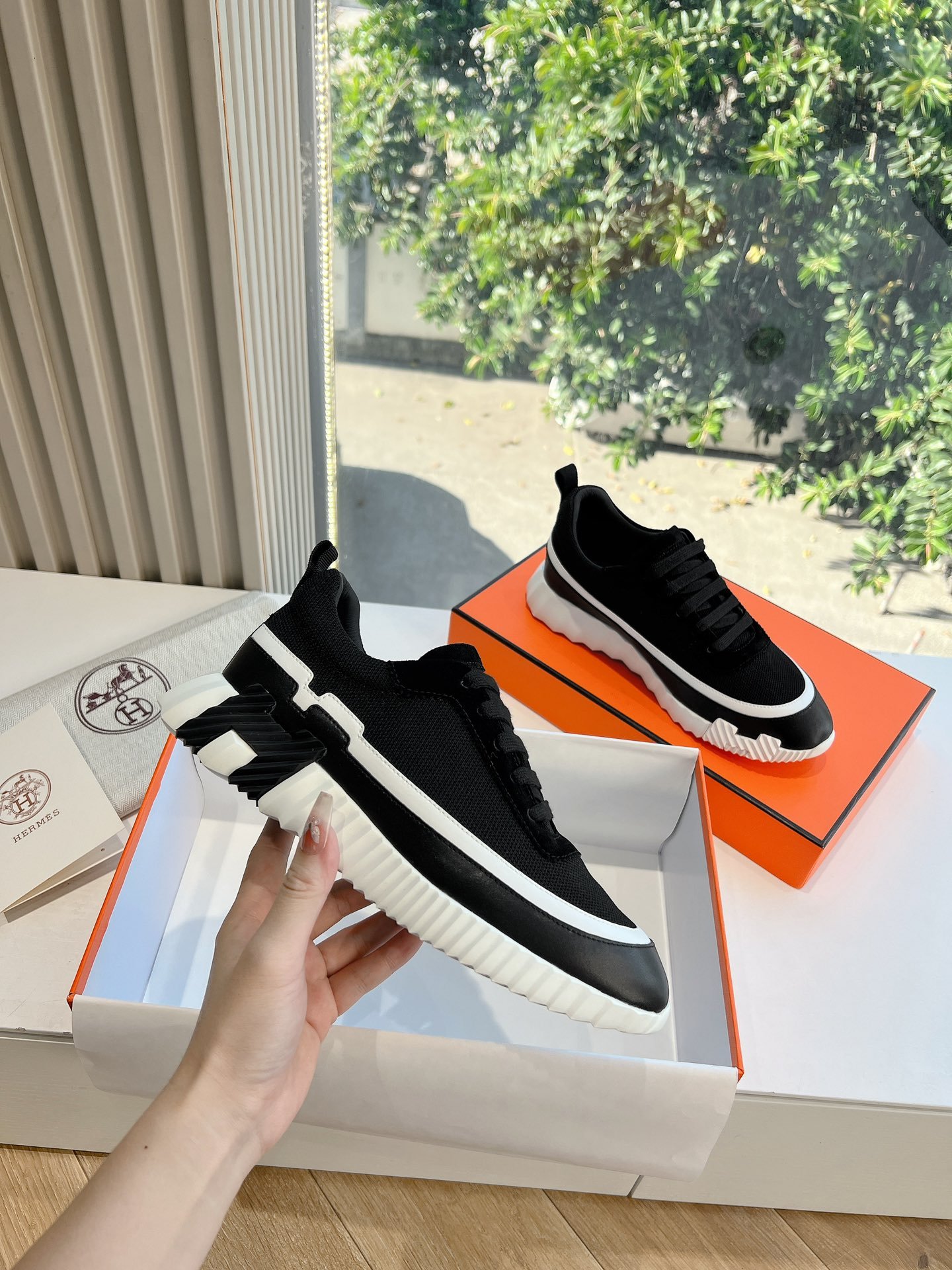 Hermes shoes - Image 5