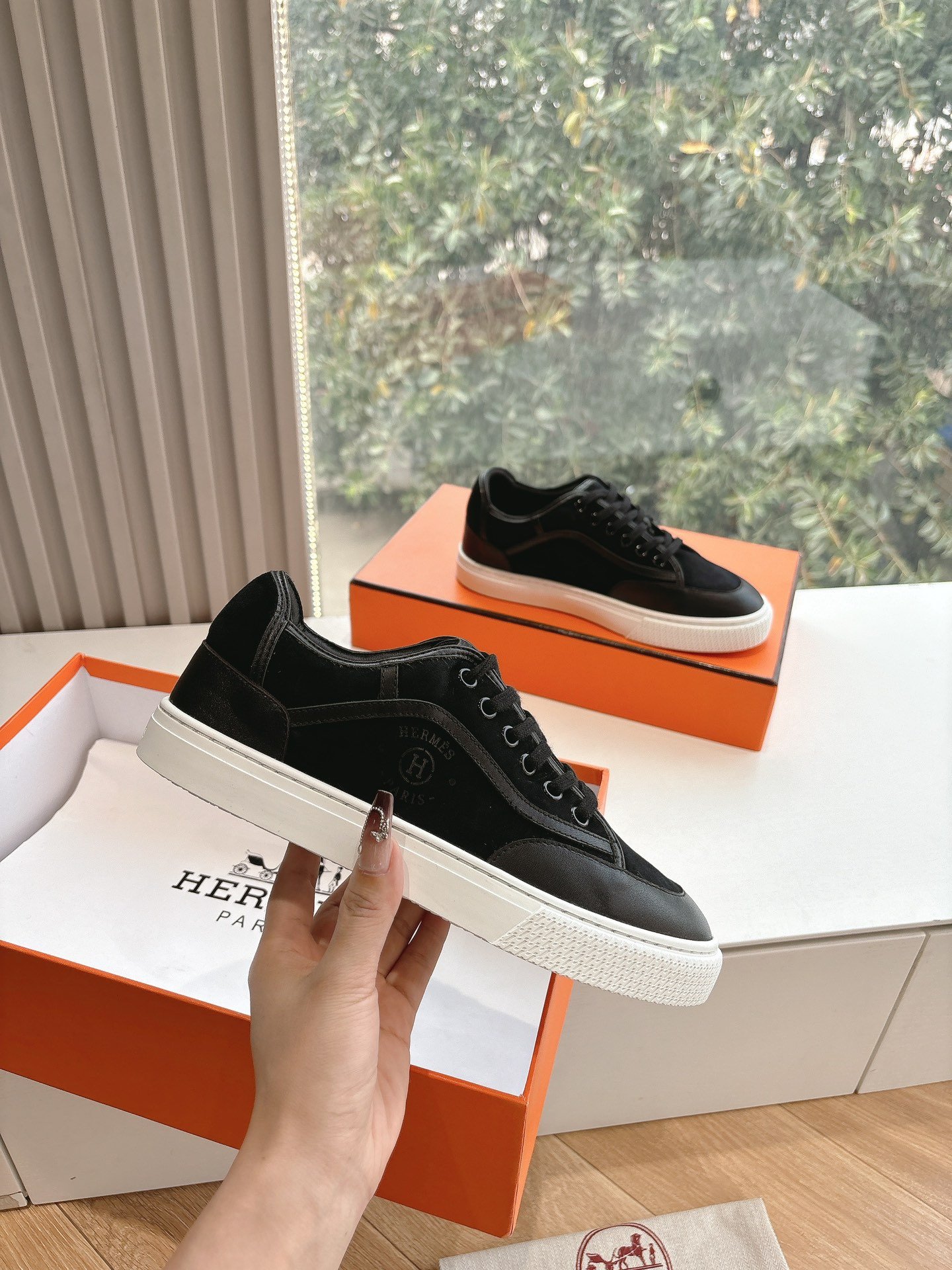 Hermes shoes - Image 4