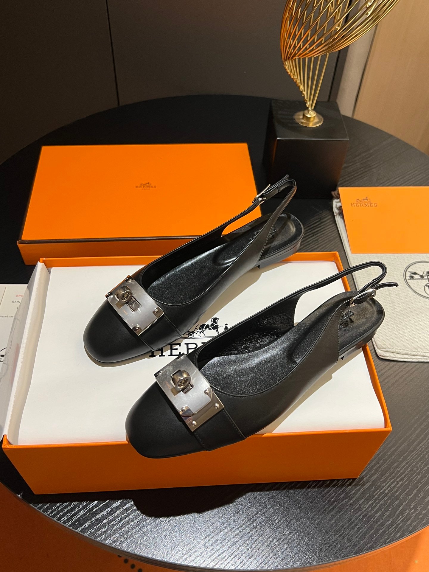 Hermes shoes - Image 4