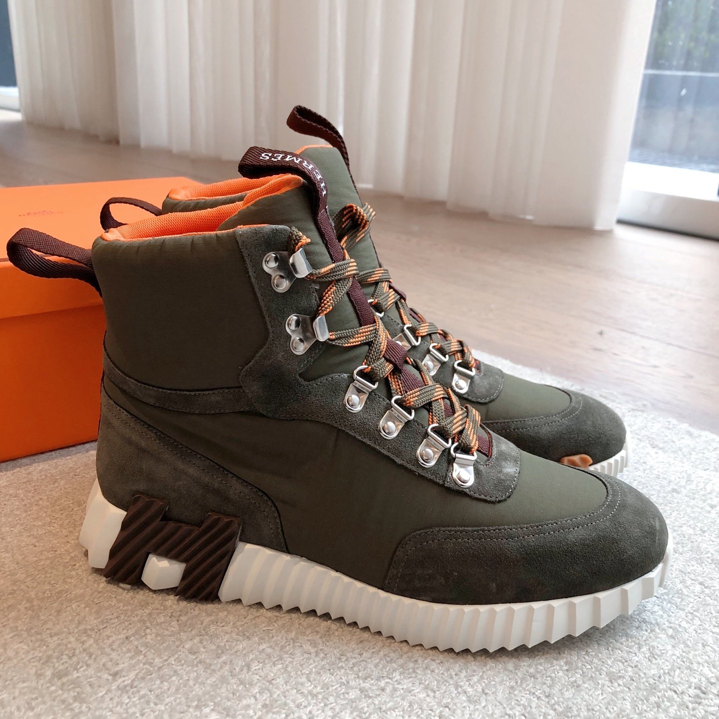 Hermes shoes - Image 5
