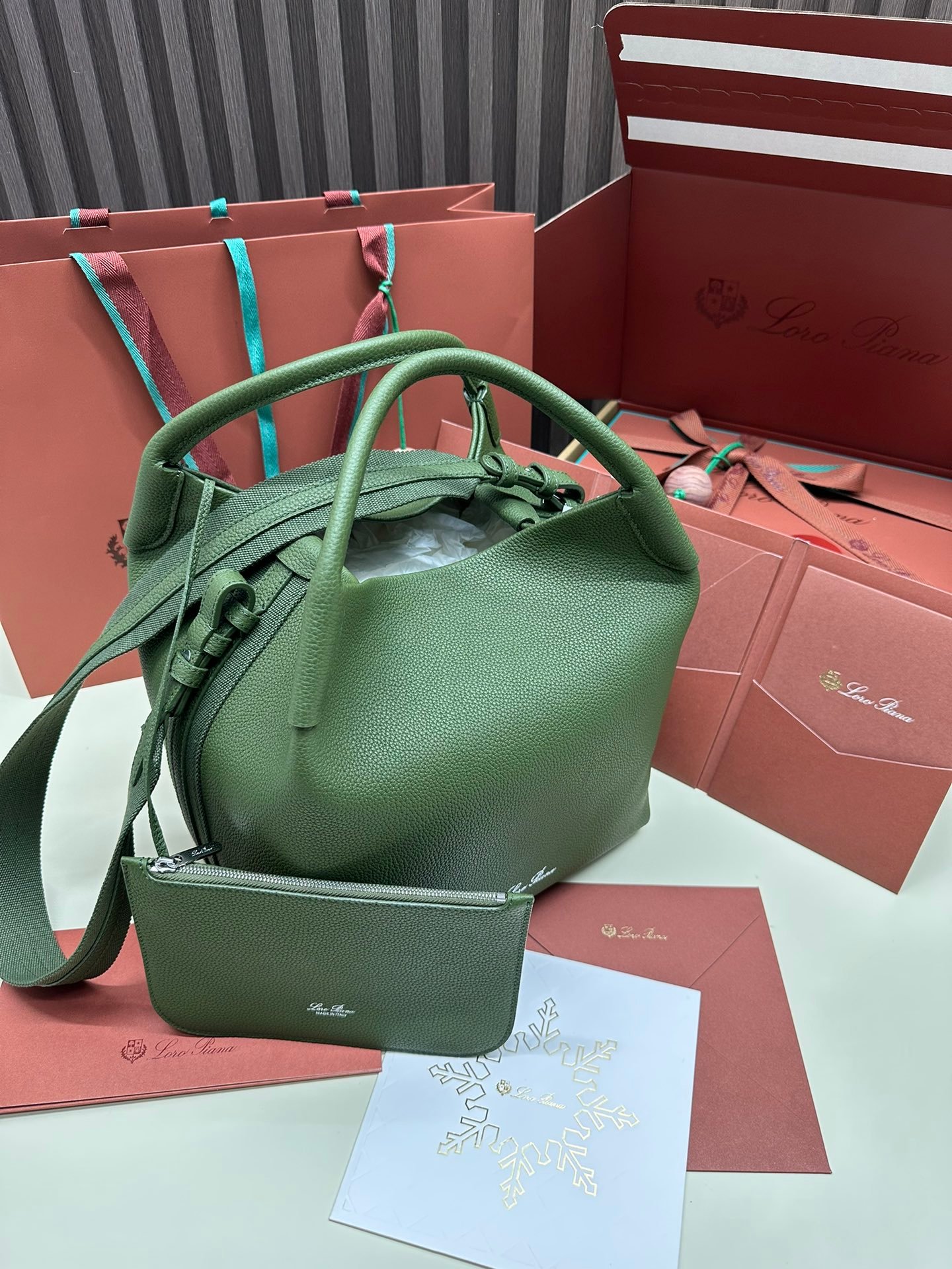 Loro Piana Bag - Image 4