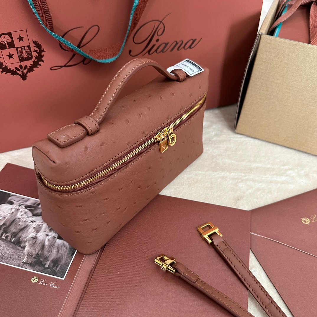 Loro Piana Bag - Image 4