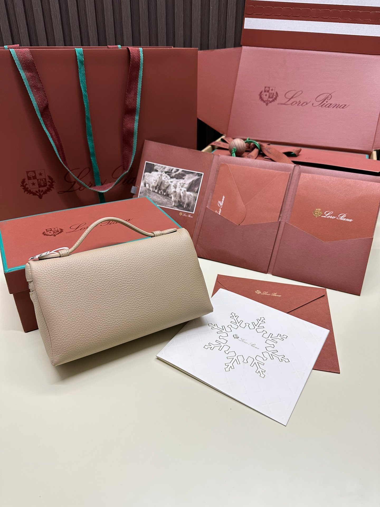 Loro Piana Bag - Image 4