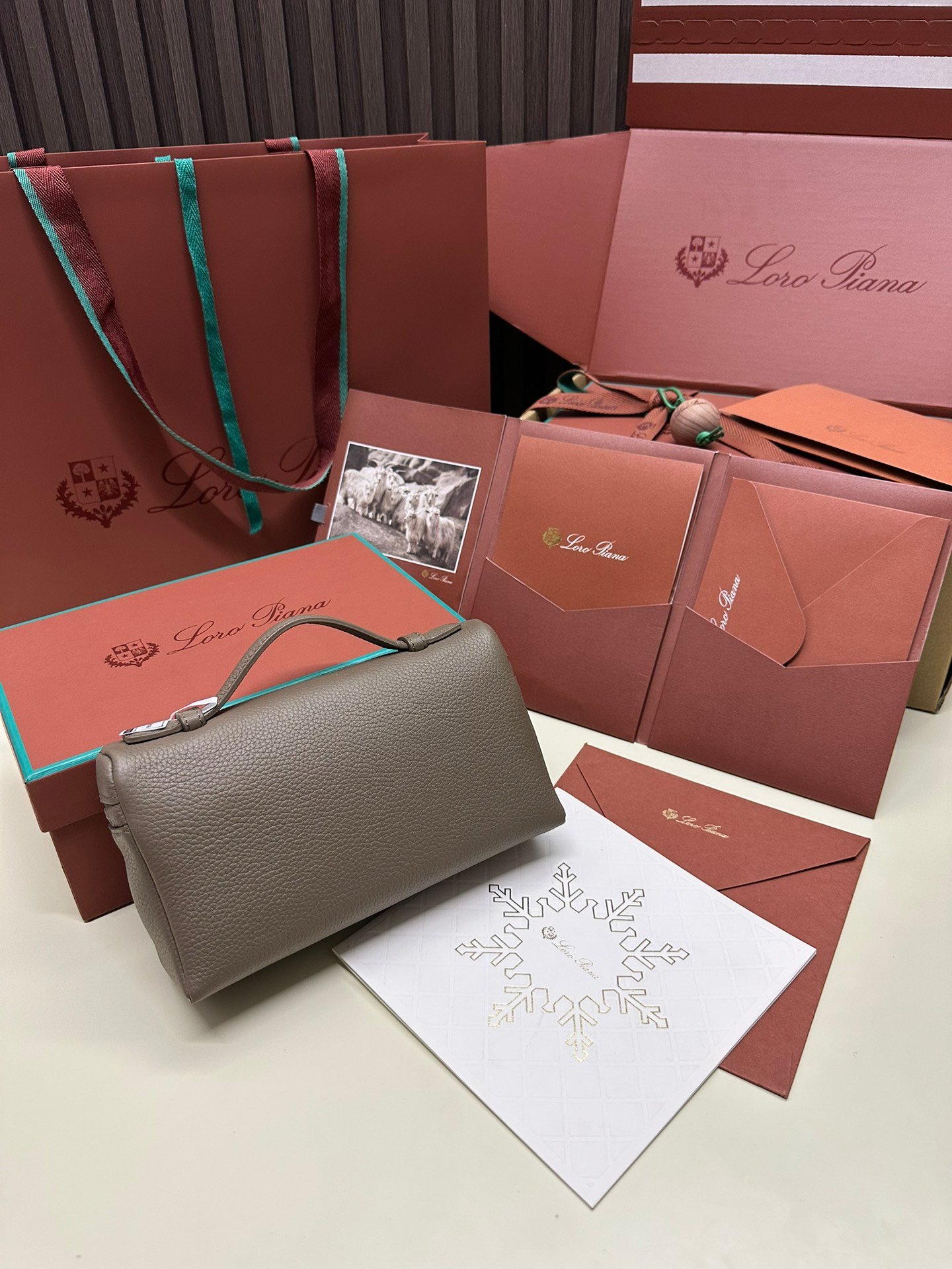 Loro Piana Bag - Image 4