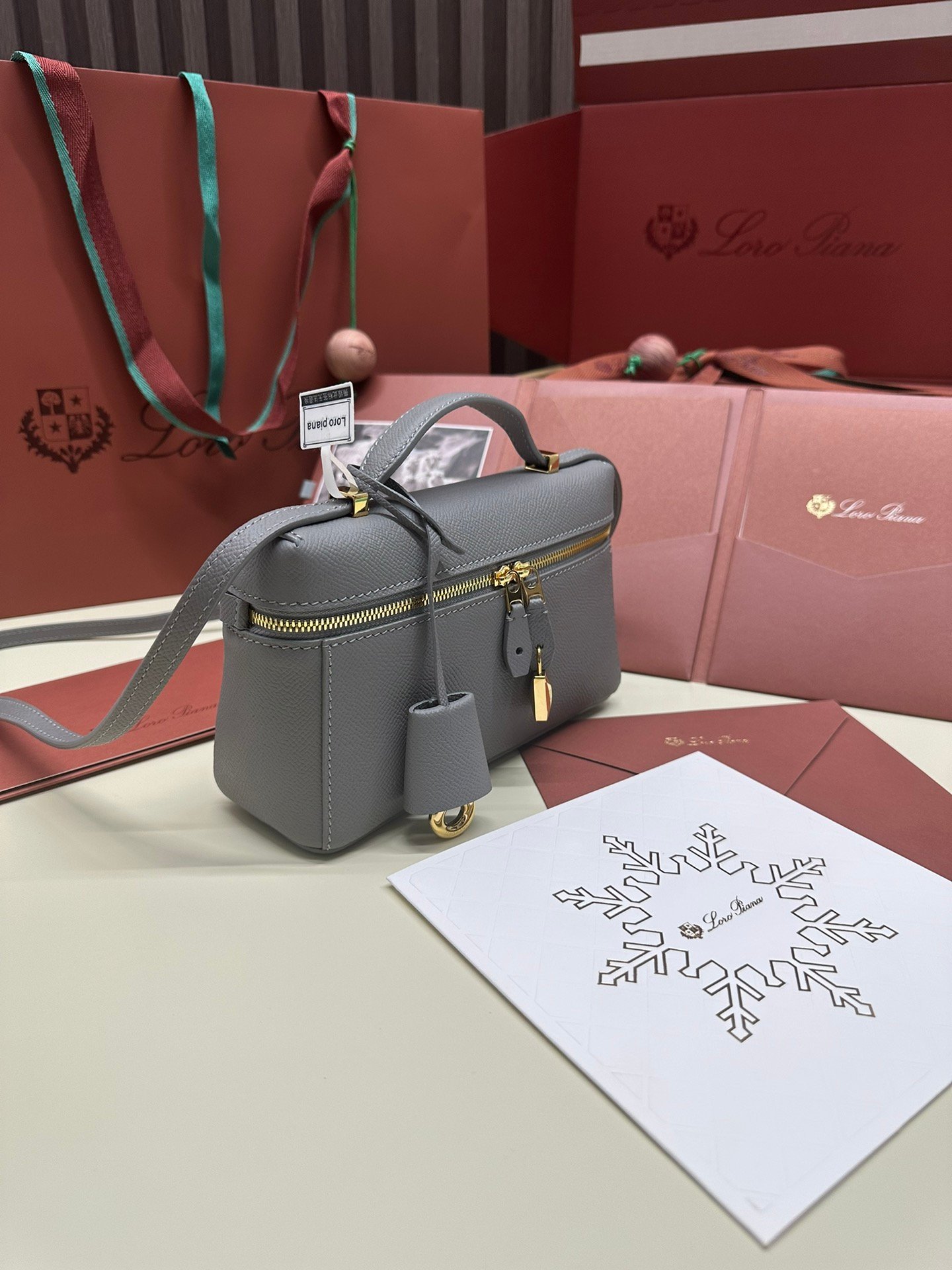 Loro Piana Bag - Image 4