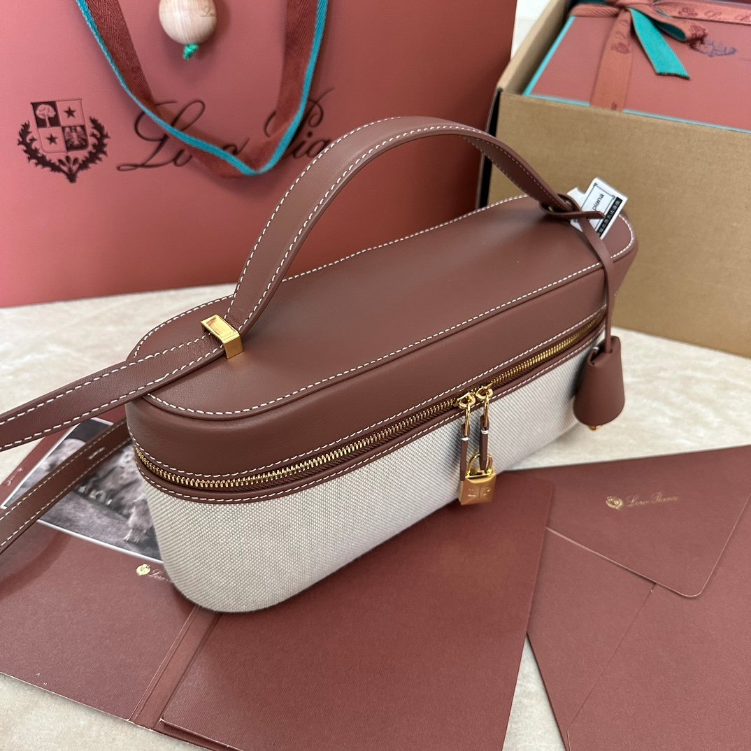 Loro Piana Bag - Image 4