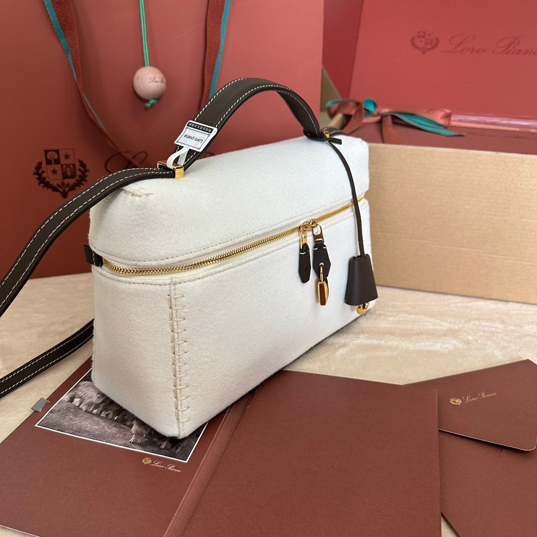 Loro Piana Bag - Image 4