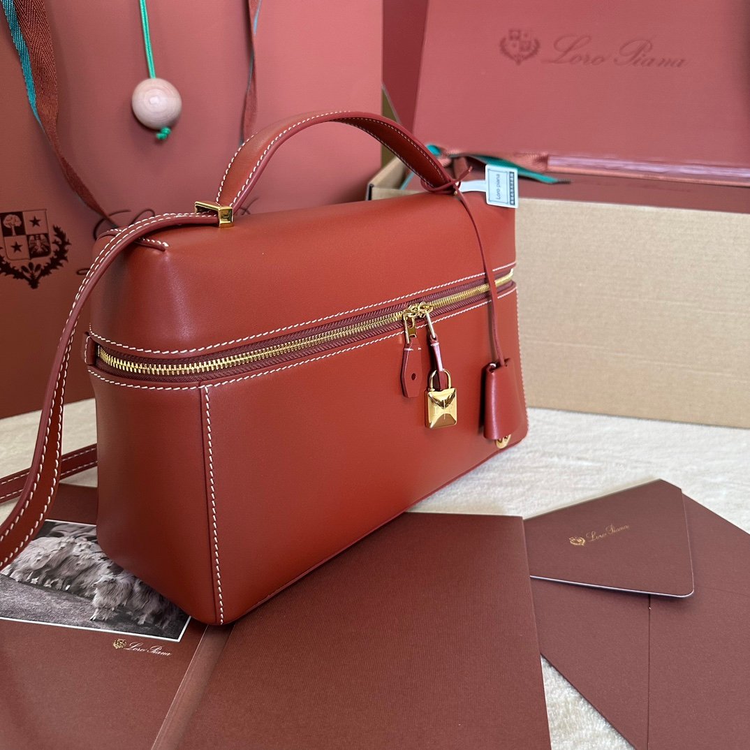 Loro Piana Bag - Image 4