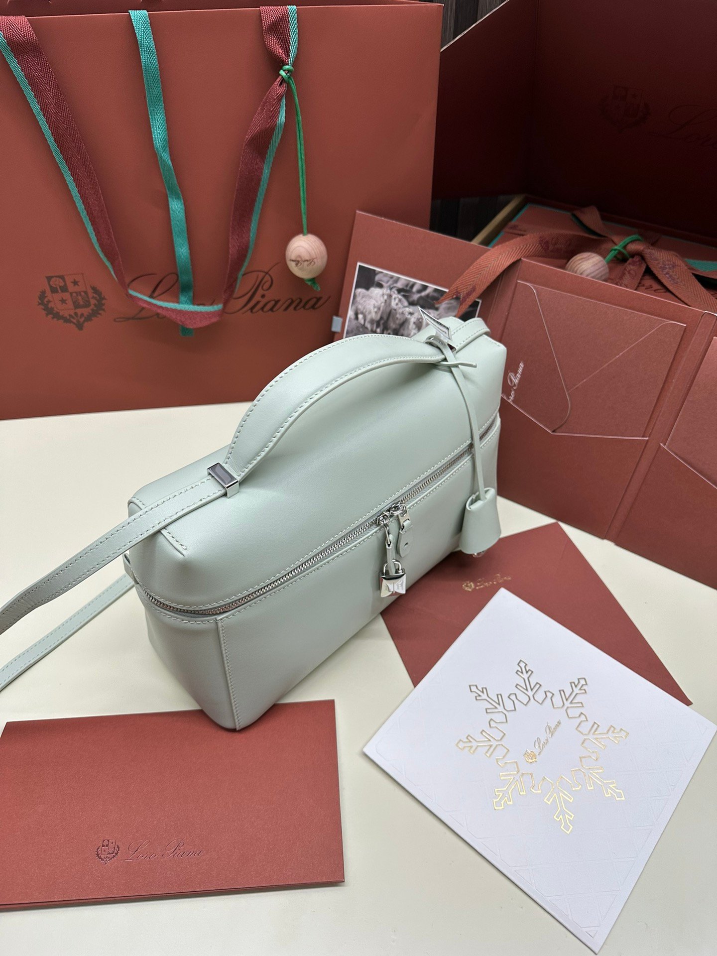 Loro Piana Bag - Image 4