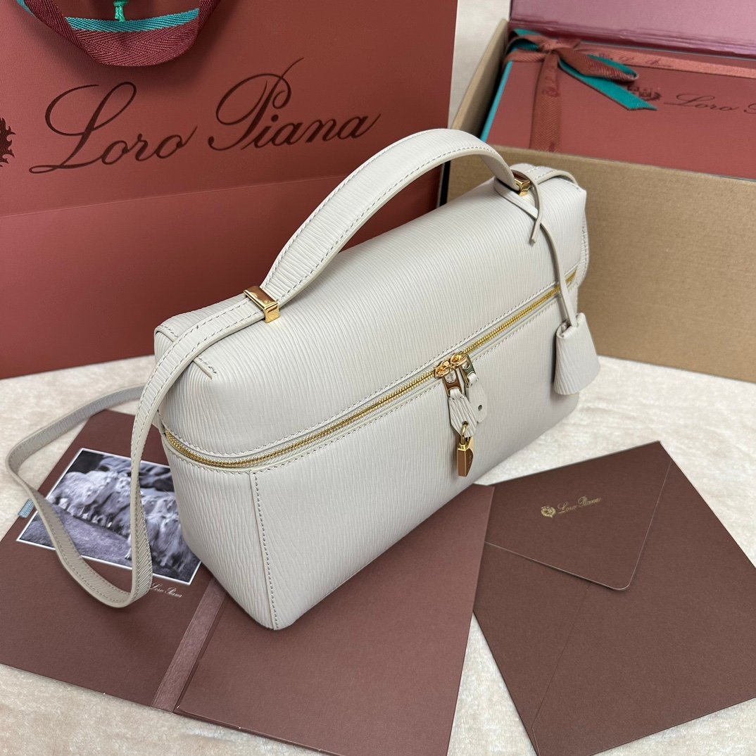 Loro Piana Bag - Image 4