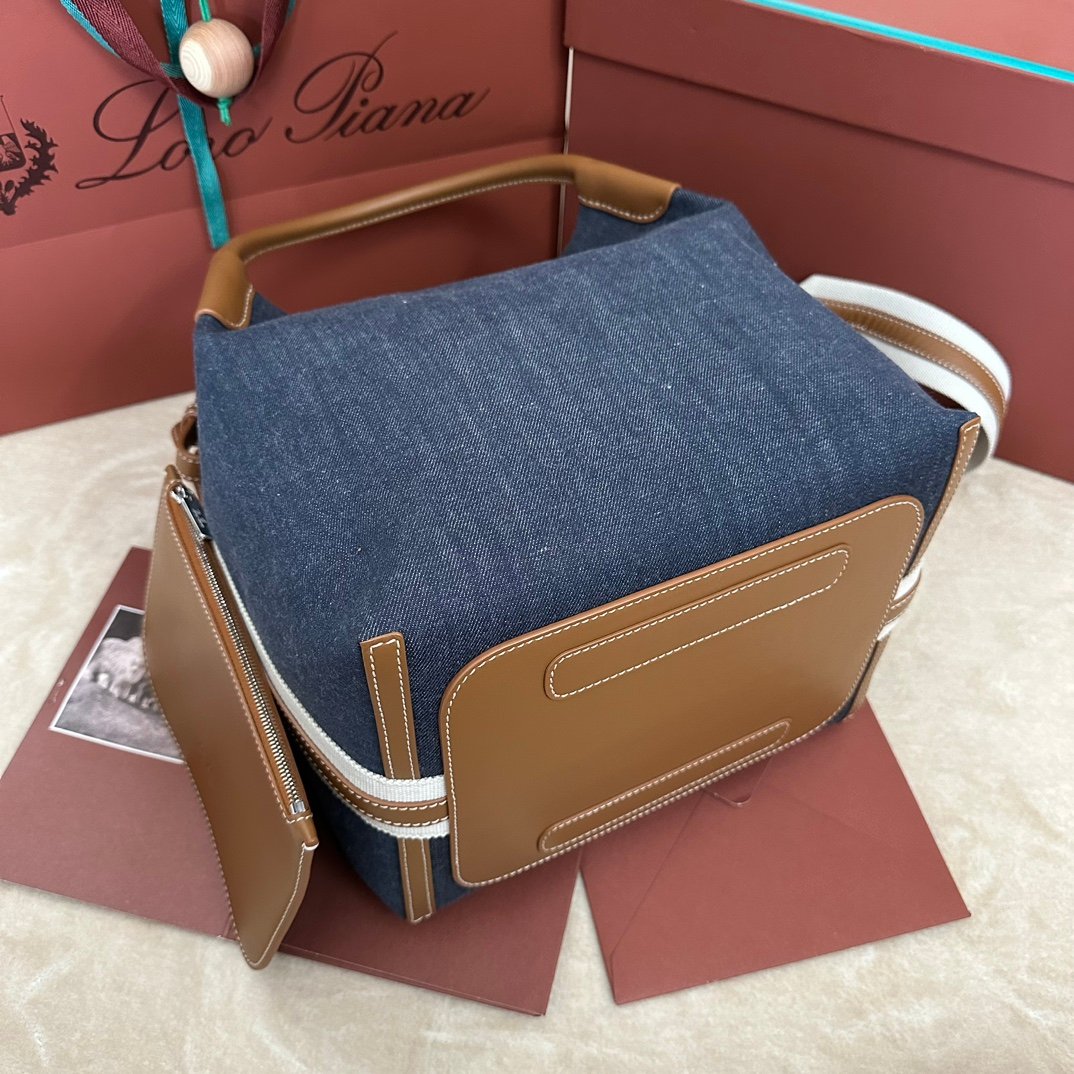 Loro Piana Bag - Image 4