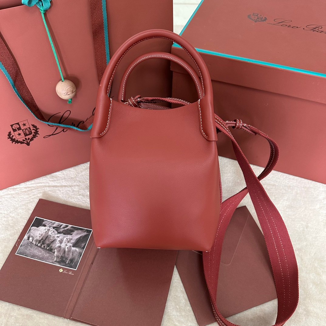 Loro Piana Bag - Image 4