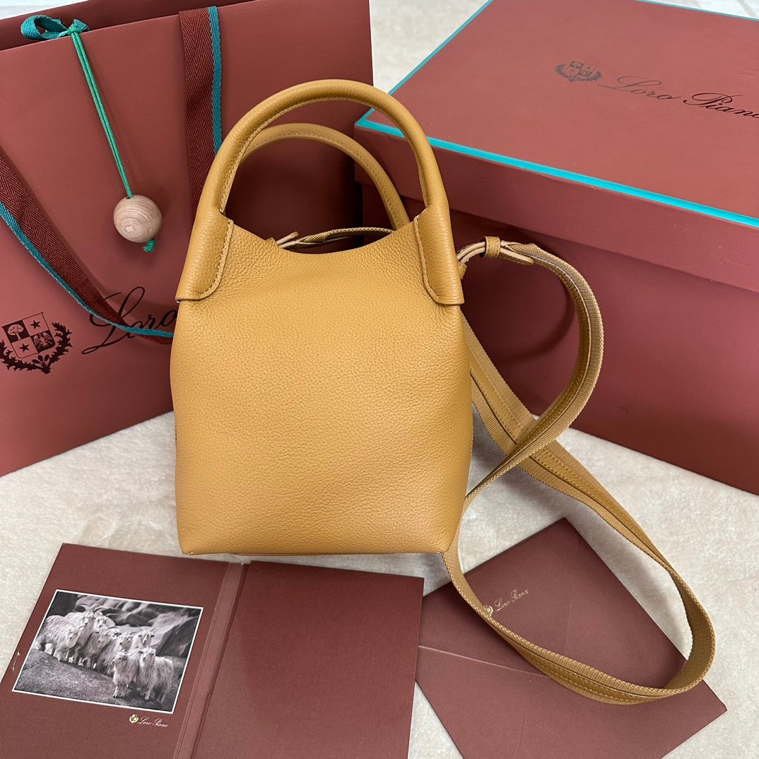 Loro Piana Bag - Image 4
