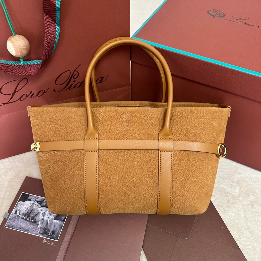Loro Piana Bag - Image 4
