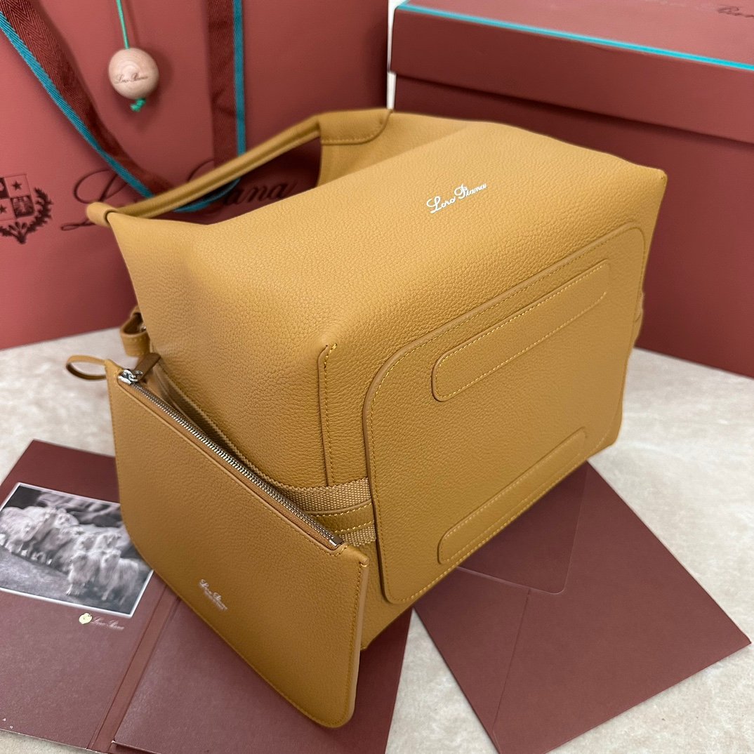Loro Piana Bag - Image 4