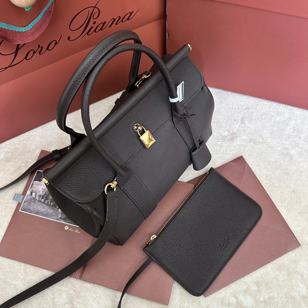 Loro Piana Bag - Image 4