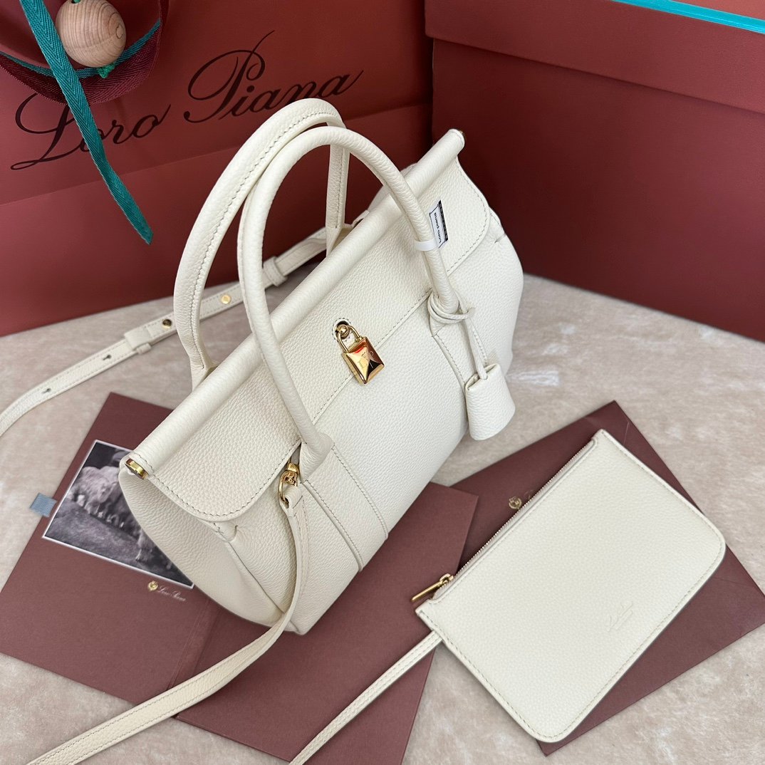 Loro Piana Bag - Image 4