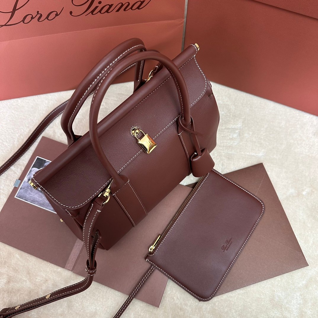 Loro Piana Bag - Image 4