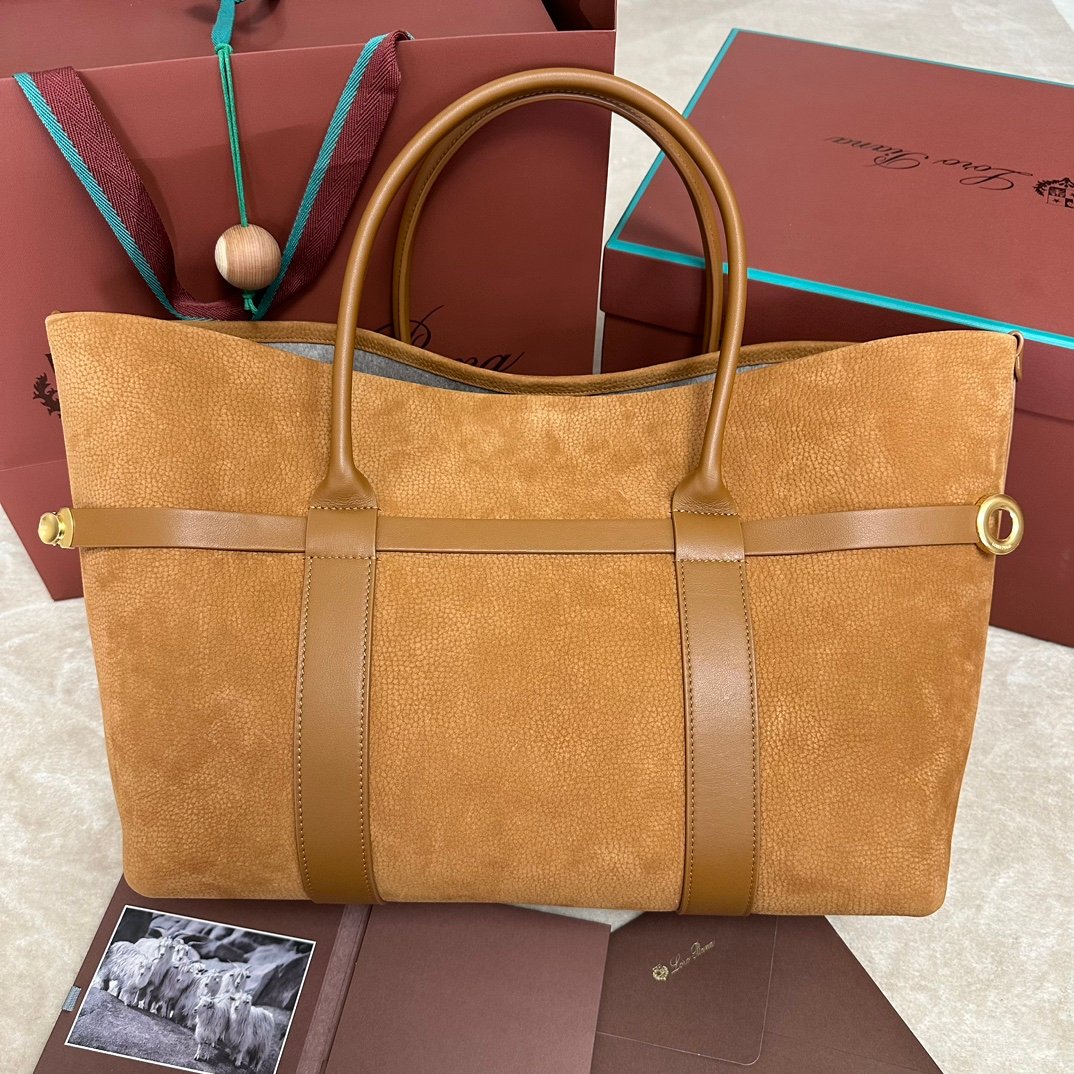 Loro Piana Bag - Image 4