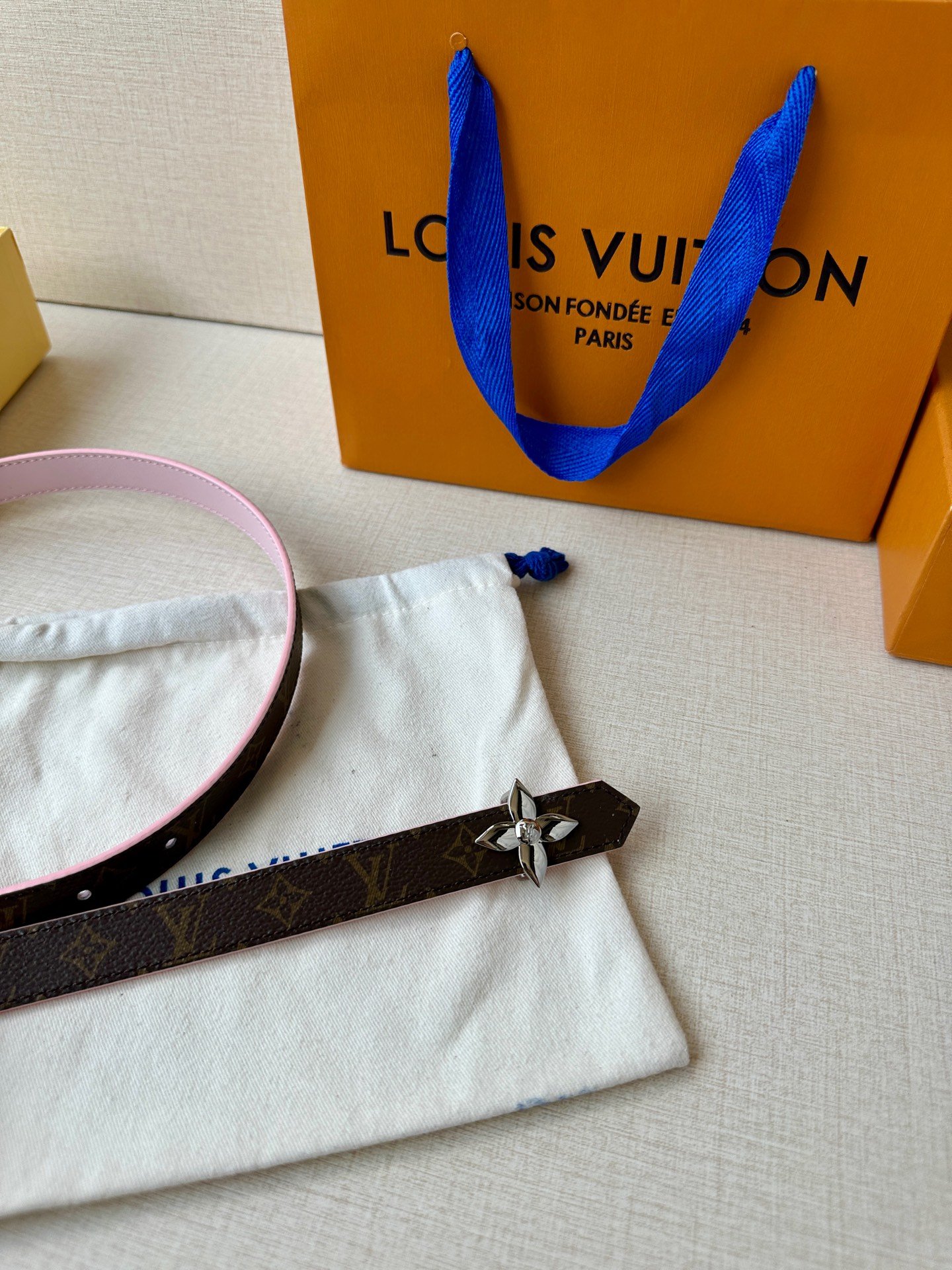 LV Belt - Image 4