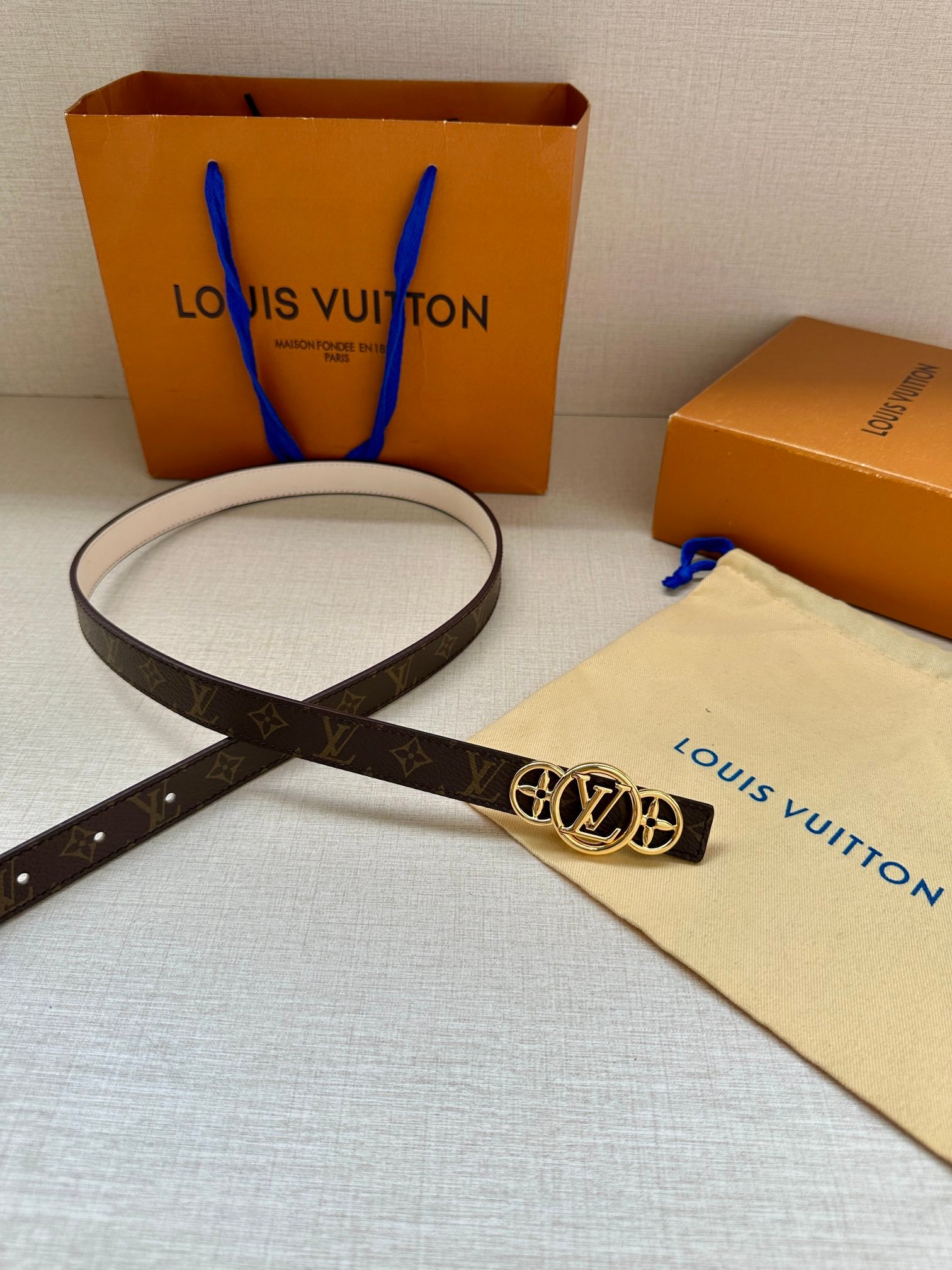 LV Belt - Image 4