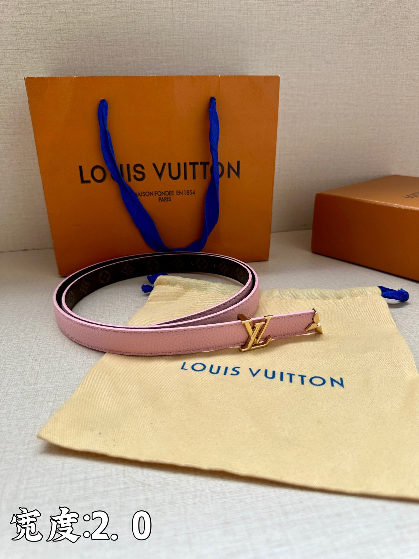 LV Belt - Image 4