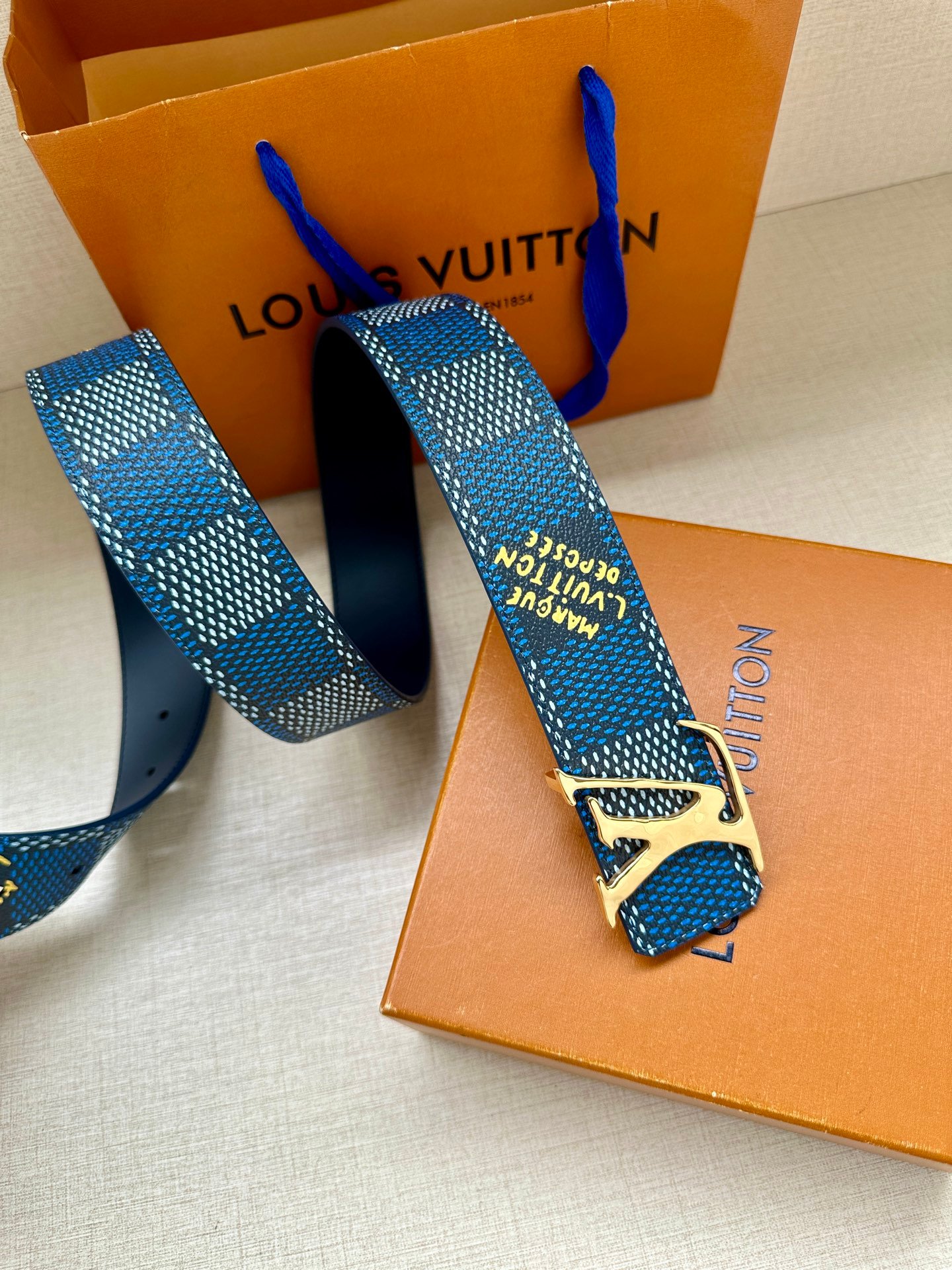 LV Belt - Image 6