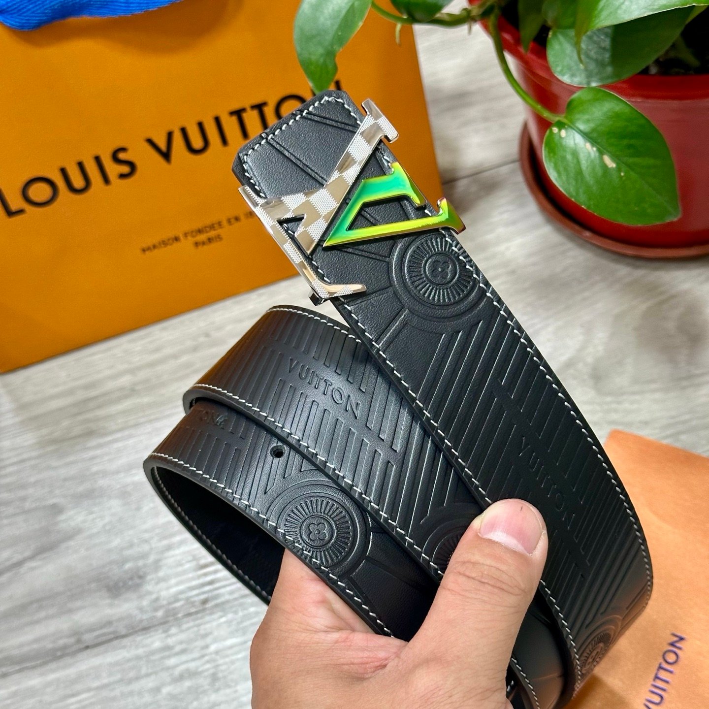 LV Belt - Image 5