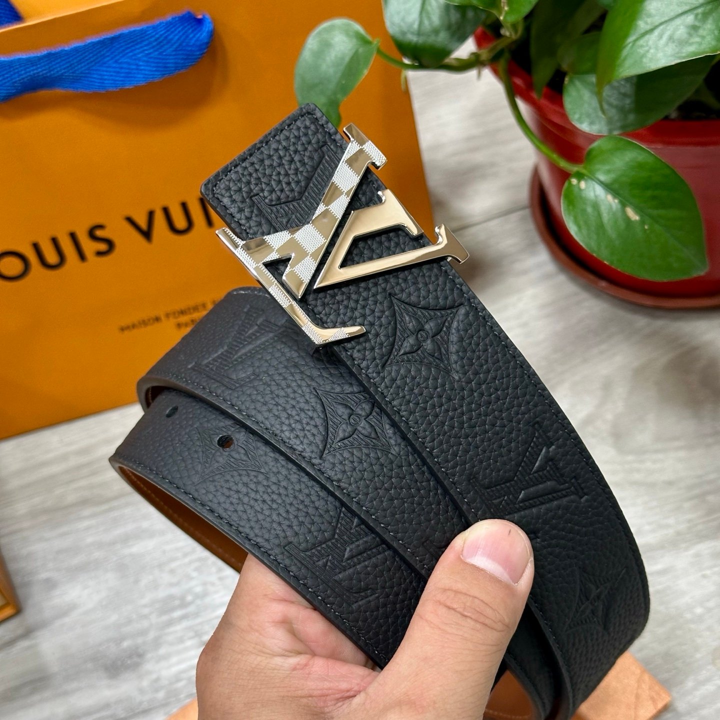 LV Belt - Image 5