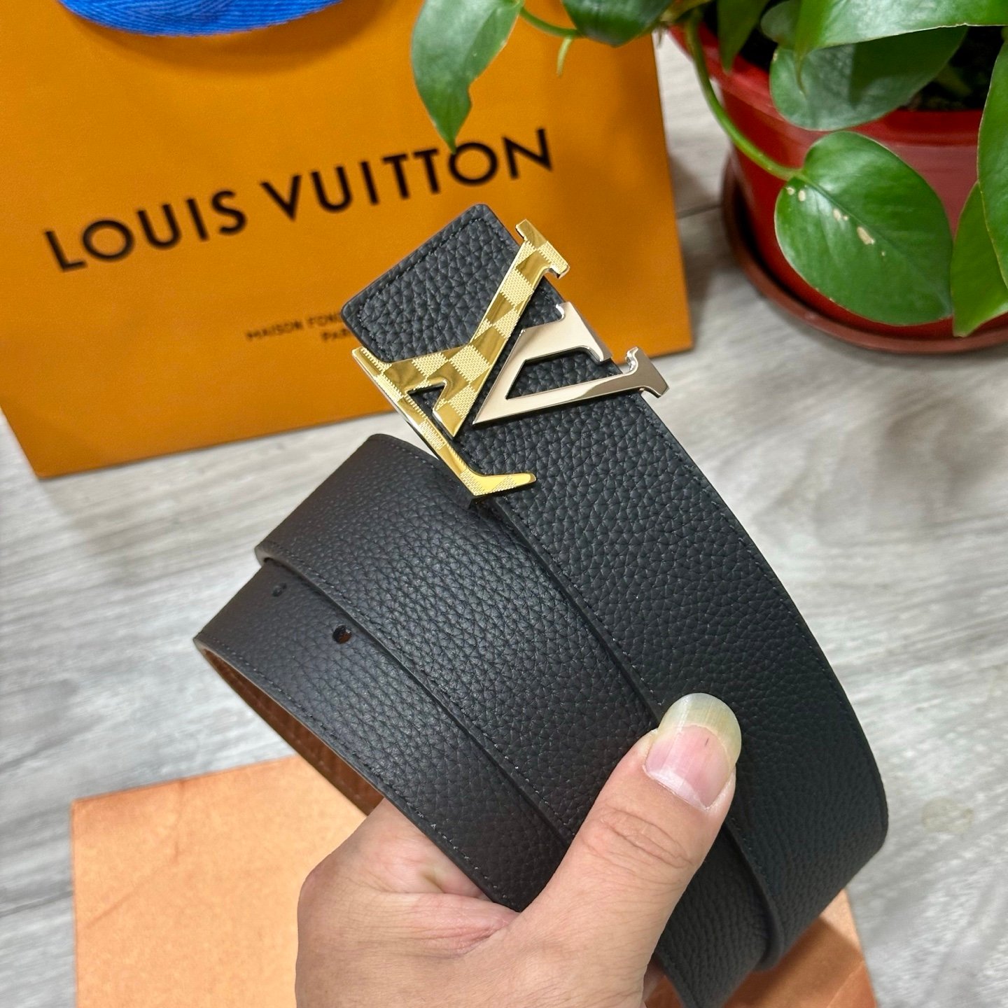 LV Belt - Image 5