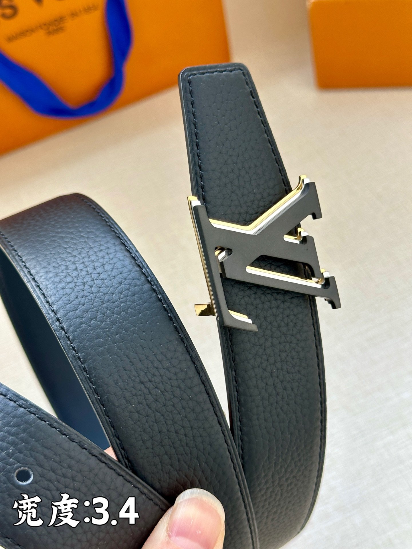 LV Belt - Image 4