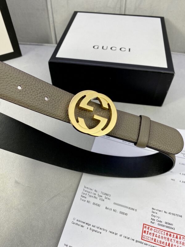 GUCCI Belt - Image 4