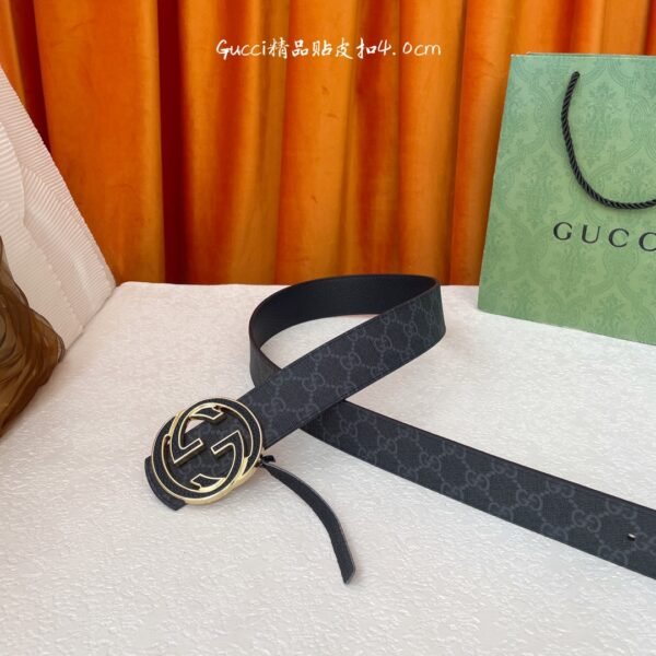 GUCCI Belt - Image 4